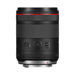 עדשת Canon RF 50mm F1.4L VCM למצלמות עם תושבת Canon RF — שחור