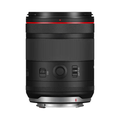 עדשת Canon RF 50mm F1.4L VCM למצלמות עם תושבת Canon RF — שחור
