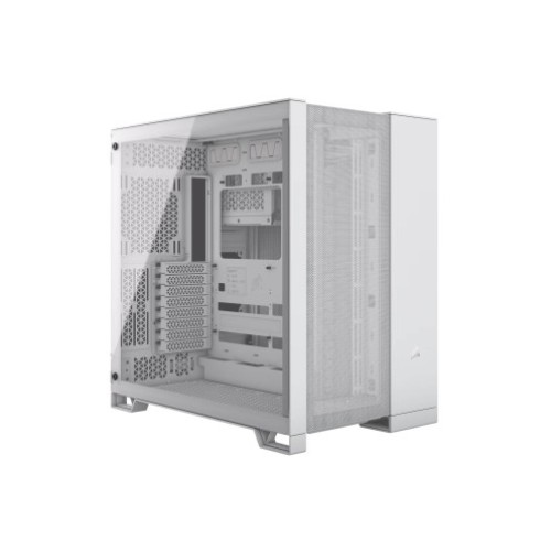 Computer Case CORSAIR 6500D AIRFLOW WHITE