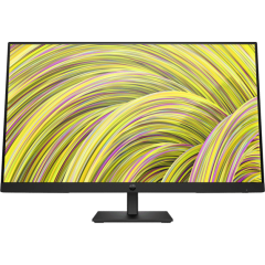 מסך מחשב HP P27h G5 FHD Monitor 64W41AA כולל רמקולים