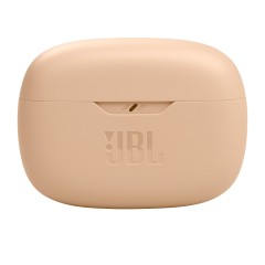 Беспроводные наушники JBL TW Wave Beam – бежевые