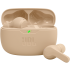 אוזניות אלחוטיות JBL TW Wave Beam – בז'
