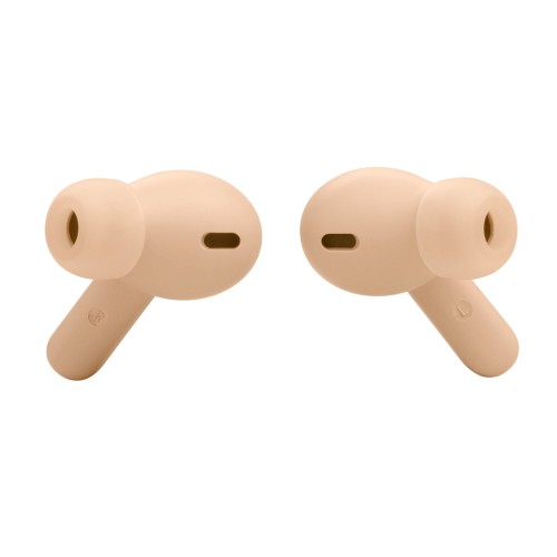 אוזניות אלחוטיות JBL TW Wave Beam – בז'