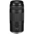 מצלמה דיגיטלית ללא מראה Canon EOS R100 + עדשות RF-S 18-45mm F4.5-6.3 IS STM ו-RF 75-300mm F4-5.6 — שחור
