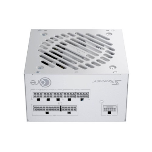 ספק כוח SEASONIC CORE GX-750-V2 750W ATX 3.1 80+ GOLD WHITE