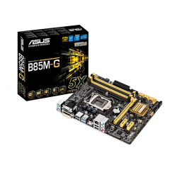 Motherboard 1150 B85 Asus