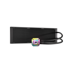 Система жидкостного охлаждения CORSAIR iCUE H170i Elite Capellix XT