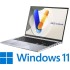 Laptop Asus Vivobook 16 16" i5-13420H 16GB 1TB — Cool Silver (Win 11 Home)
