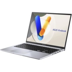 Laptop Asus Vivobook 16 16" i5-13420H 16GB 1TB — Cool Silver (Win 11 Home)