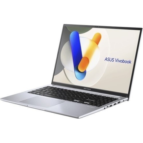 Laptop Asus Vivobook 16 16" i5-13420H 16GB 1TB — Cool Silver (Win 11 Home)