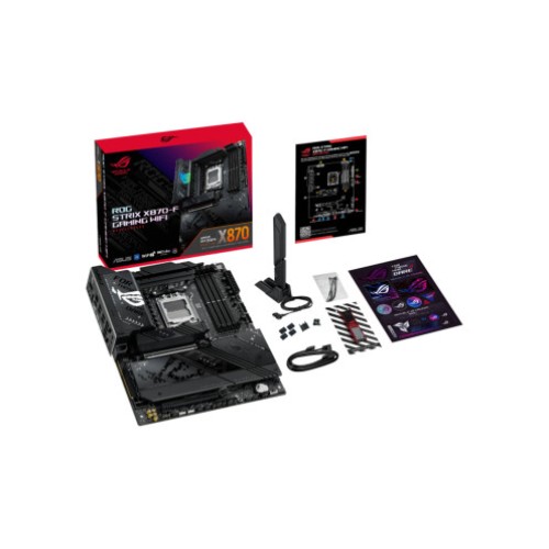 לוח אם ASUS ROG STRIX X870-F GAMING WIFI