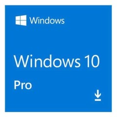 רישיון ווינדוס 10 Microsoft Windows Pro ESD Online