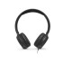 אוזניות קשת JBL Tune 500 בצבע שחור