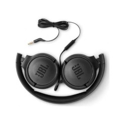 Наушники JBL Tune 500 в черном цвете