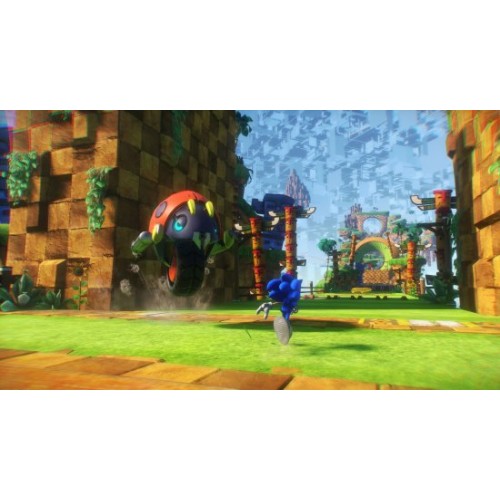 Game Sonic Frontiers (NS)
