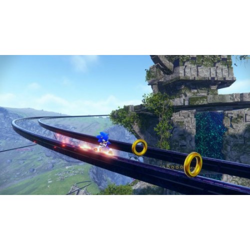 Game Sonic Frontiers (NS)