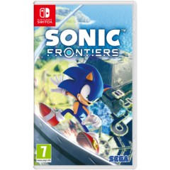 משחק Sonic Frontiers (NS)