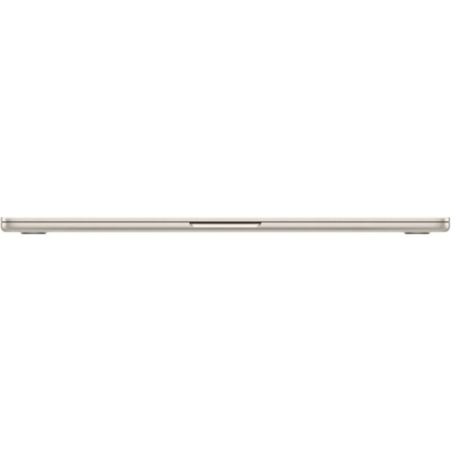 מחשב נייד Apple MacBook Air 15 M4 10-Core GPU 16GB 256GB – Starlight (2025) עברית/אנגלית