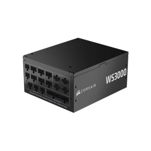 Блок питания CORSAIR WS3000 3000W ATX 3.1 80+ Platinum Fully Modular