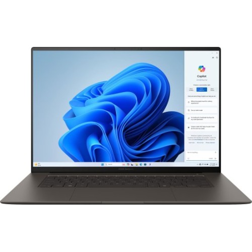 Touchscreen Laptop Asus Zenbook S 16 (Zumaia Gray)