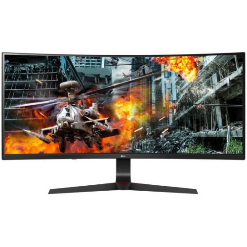 Gaming Monitor 34 Inch LG 34GL750-B