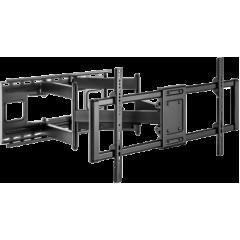 מתקן תלייה עם תנועה מלאה לטלוויזיה LPA77-486
