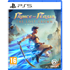 Игра Prince Of Persia The Lost Crown - Standard Edition (PS5)