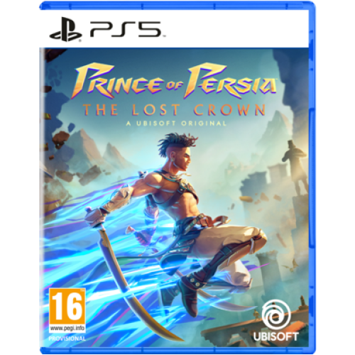 Игра Prince Of Persia The Lost Crown - Standard Edition (PS5)