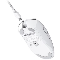 Gaming Mouse DeathAdder V3 PRO Wireless/USB — White