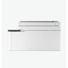 מדפסת הזרקת דיו משולבת Canon MAXIFY GX2040 עם Wi-Fi, פקס ומערכת אספקת דיו רציפה MegaTank — שחור/לבן