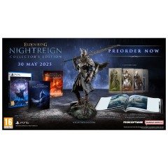 משחק Elden Ring Nightreign Collector Edition (PS5)