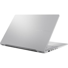 מחשב נייד אסוס Asus Vivobook S15 OLED 15.6" 32GB 1TB — כסוף Cool Silver (Win 11 Pro)