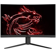 מסך גיימינג קעור 24 אינץ MSI Optix G24C4 1ms