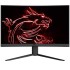 Gaming Curved Monitor 24 Inch MSI Optix G24C4 1ms