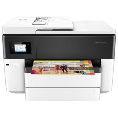 מדפסת משולבת A3 HP OfficeJet Pro 7740 G5J38A