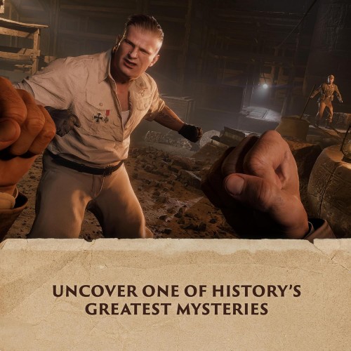 Game Indiana Jones And The Great Circle Standard Edition (PS5)
