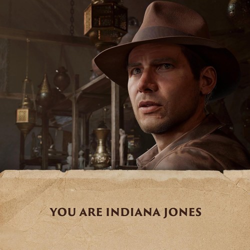 Game Indiana Jones And The Great Circle Standard Edition (PS5)