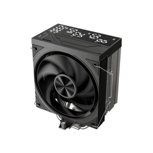 CPU Cooler 1STPLAYER FB12S-6 BLACK CPU COOLER