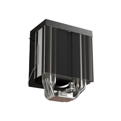 CPU Cooler 1STPLAYER FB12S-6 BLACK CPU COOLER