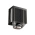 CPU Cooler 1STPLAYER FB12S-6 BLACK CPU COOLER