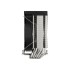 CPU Cooler 1STPLAYER FB12S-6 BLACK CPU COOLER