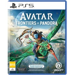 Игра Avatar Frontiers of pandora Special Edition (PS5)