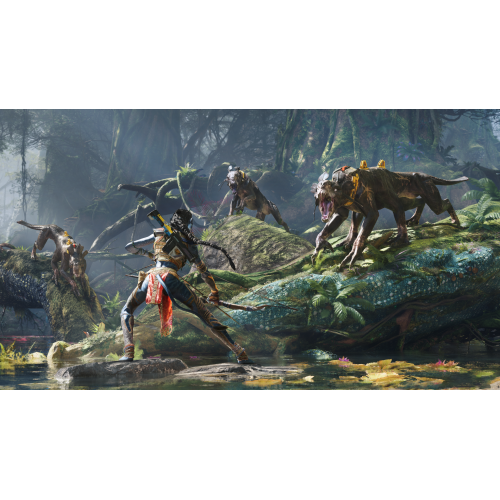 Игра Avatar Frontiers of pandora Special Edition (PS5)