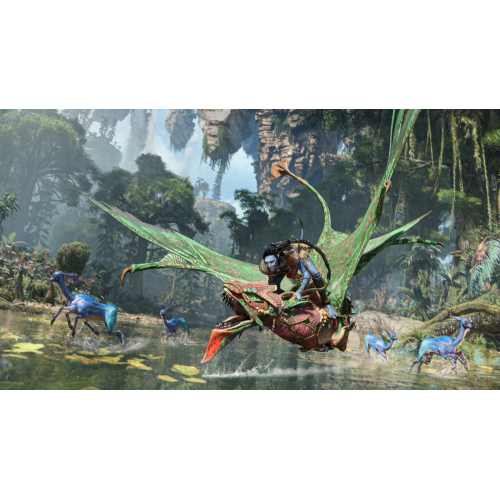 Игра Avatar Frontiers of pandora Special Edition (PS5)