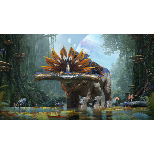 Игра Avatar Frontiers of pandora Special Edition (PS5)