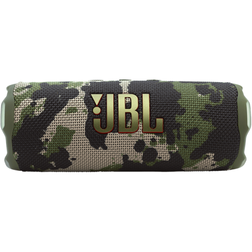 JBL Flip 7 Portable Speaker – Green Army