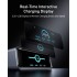 Wall charger Anker Prime 250W (4×USB-C + 2×USB-A) with display — gray.