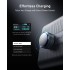 Wall charger Anker Prime 250W (4×USB-C + 2×USB-A) with display — gray.