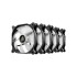 Fan set ANTEC F12 RACING 120 mm (5 fans)