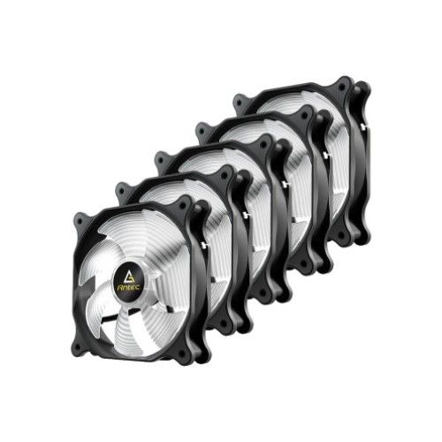 Fan set ANTEC F12 RACING 120 mm (5 fans)